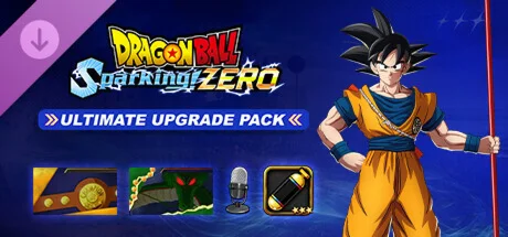 DRAGON BALL: Sparking! ZERO Ultimate Upgrade Pack DLC