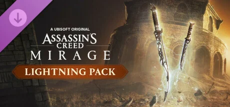 Assassin’s Creed® Mirage Lightning Pack DLC