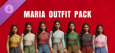 The Texas Chain Saw Massacre - Maria Outfit Pack 1 DLC