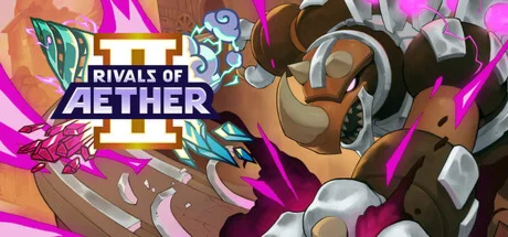 Rivals of Aether II * STEAM RU  АВТО 0%