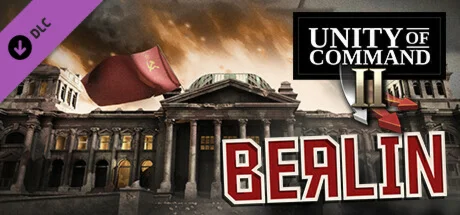 Unity of Command II - Berlin DLC * STEAM RU 