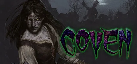Coven * STEAM РОССИЯ  АВТОДОСТАВКА 0% КАРТЫ