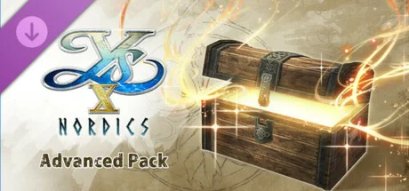 Ys X: Nordics - Advanced Pack DLC * STEAM RU 