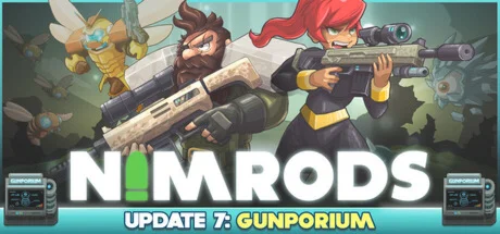 NIMRODS * STEAM РОССИЯ  АВТОДОСТАВКА 0% КАРТЫ