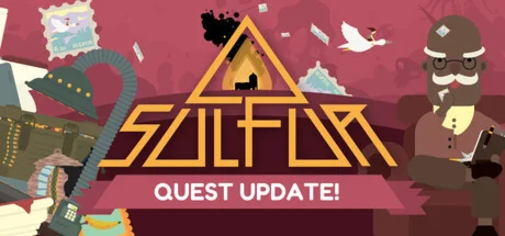 SULFUR * STEAM РОССИЯ  АВТОДОСТАВКА 0% КАРТЫ