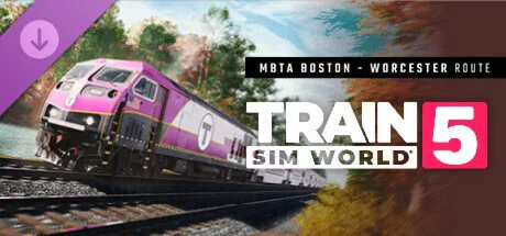 Train Sim World® 5: MBTA Commuter: Boston - Framingham/