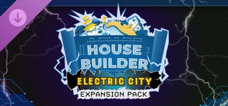 House Builder - Electric City Expansion Pack DLC