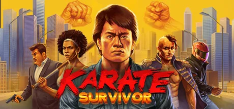 Karate Survivor * STEAM RU  АВТО 0%