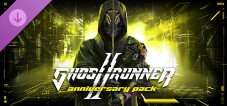 Ghostrunner 2 - Anniversary Pack DLC * STEAM RU 