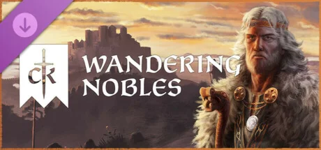 Crusader Kings III: Wandering Nobles DLC * STEAM RU 
