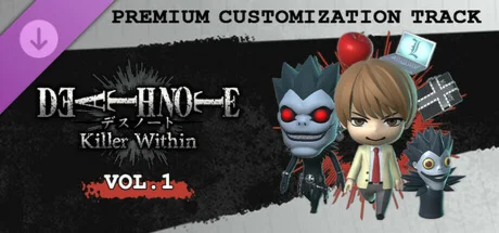DEATH NOTE Killer Within - Premium Customization Track