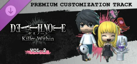 DEATH NOTE Killer Within - Premium Customization Track