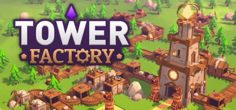 Tower Factory * STEAM РОССИЯ  АВТОДОСТАВКА 0% КАРТЫ