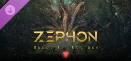 ZEPHON - Supporter Upgrade DLC * STEAM RU  АВТО 0%