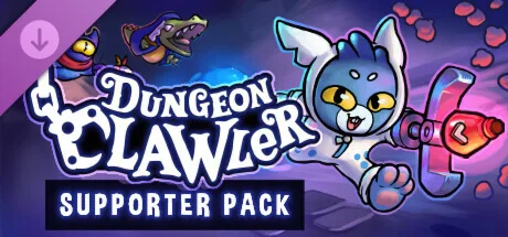Dungeon Clawler - Supporter Pack DLC * STEAM RU 