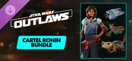 Star Wars Outlaws - Cartel Ronin DLC * STEAM RU 