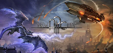 New Arc Line * STEAM РФ/КЗ/СНГ/УКРАВТОДОСТАВКА 0%