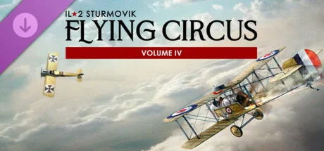 IL-2 Sturmovik: Flying Circus - Volume IV DLC