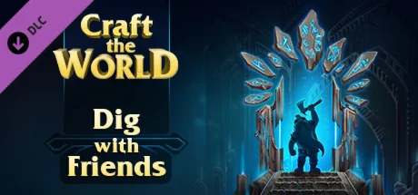 Craft The World - Dig with Friends DLC