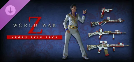 World War Z: Vegas Skin Pack DLC * STEAM RU 