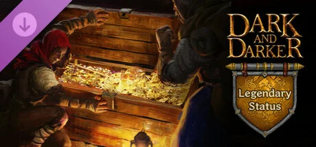 Dark and Darker - Legendary Status DLC * STEAM RU 