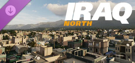 DCS: Iraq North DLC * STEAM RU  АВТО 0%