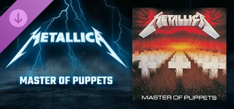 Beat Saber - Metallica - Master of Puppets DLC