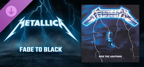 Beat Saber - Metallica - Fade to Black DLC