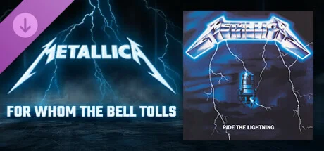 Beat Saber - Metallica - For Whom the Bell Tolls DLC