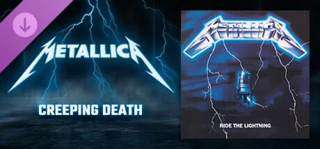 Beat Saber - Metallica - Creeping Death DLC