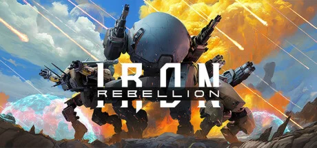 Iron Rebellion Early Access * STEAM RU  АВТО 0%