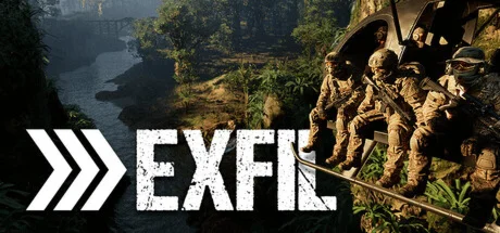 Exfil * STEAM РОССИЯ  АВТОДОСТАВКА 0% КАРТЫ