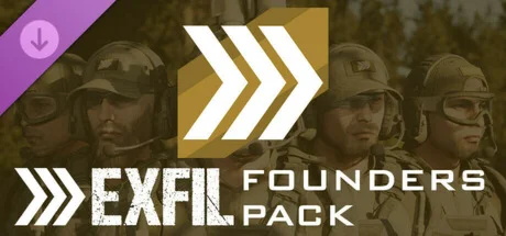 EXFIL Founder Supporter Pack DLC * STEAM RU 