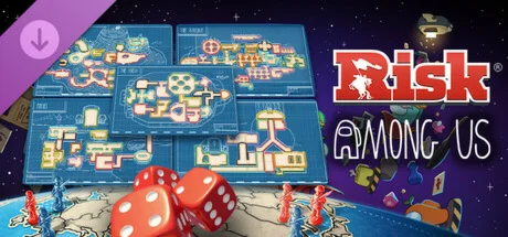 RISK: Global Domination - Among Us Map Pack DLC