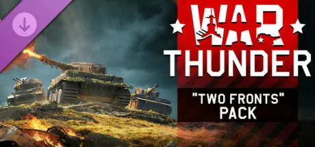 War Thunder - Two Fronts Pack DLC * STEAM RU 