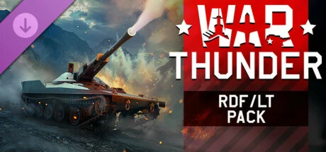 War Thunder - RDF/LT Pack DLC * STEAM RU  АВТО 0%