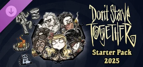 Don't Starve Together: Starter Pack 2025 DLC