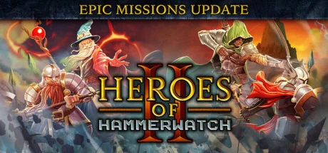 Heroes of Hammerwatch II * STEAM RU  АВТО 0%