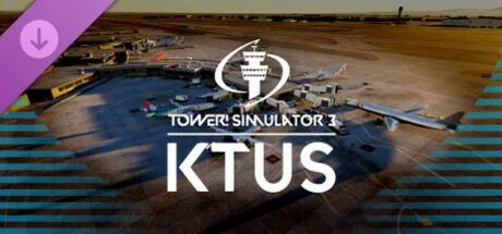 Tower! Simulator 3 - KTUS Airport DLC * STEAM RU 