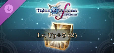 Tales of Graces f Remastered - Lv. Up+5 (2) DLC
