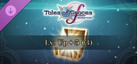 Tales of Graces f Remastered - Lv. Up+5 (3) DLC