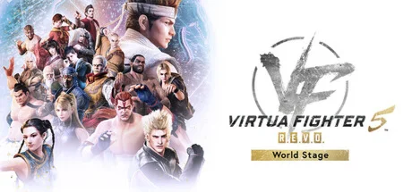 Virtua Fighter 5 R.E.V.O. - 30th Anniversary Edition