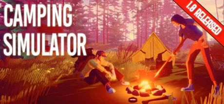 Camping Simulator: The Squad * STEAM RU  АВТО 0%