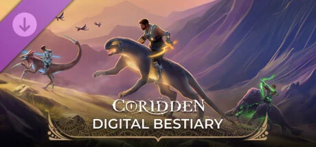 Coridden - Digital Bestiary DLC * STEAM RU  АВТО 0%