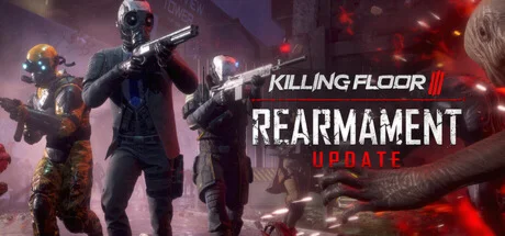Killing Floor 3 Deluxe Edition * STEAM РФ/КЗ/СНГ