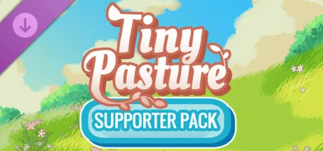 Tiny Pastrue - Supporter Pack DLC * STEAM RU 