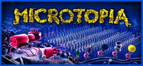 Microtopia * STEAM РОССИЯ  АВТОДОСТАВКА 0% КАРТЫ