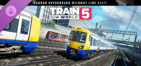 Train Sim World® 5: London Overground Mildmay line: Str