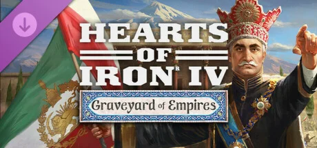 Hearts of Iron IV: Graveyard of Empires DLC