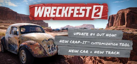 Wreckfest 2 * STEAM РФ/КЗ/СНГ/УКРАВТОДОСТАВКА 0%